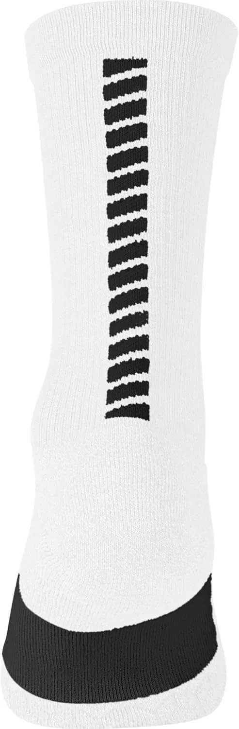 NIKE Spark Cushioned Crew Running Socks (1 Pair)