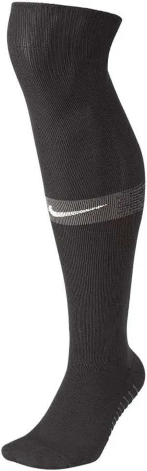 Nike Squad Over The Calf Sock (Black/Grey) Size