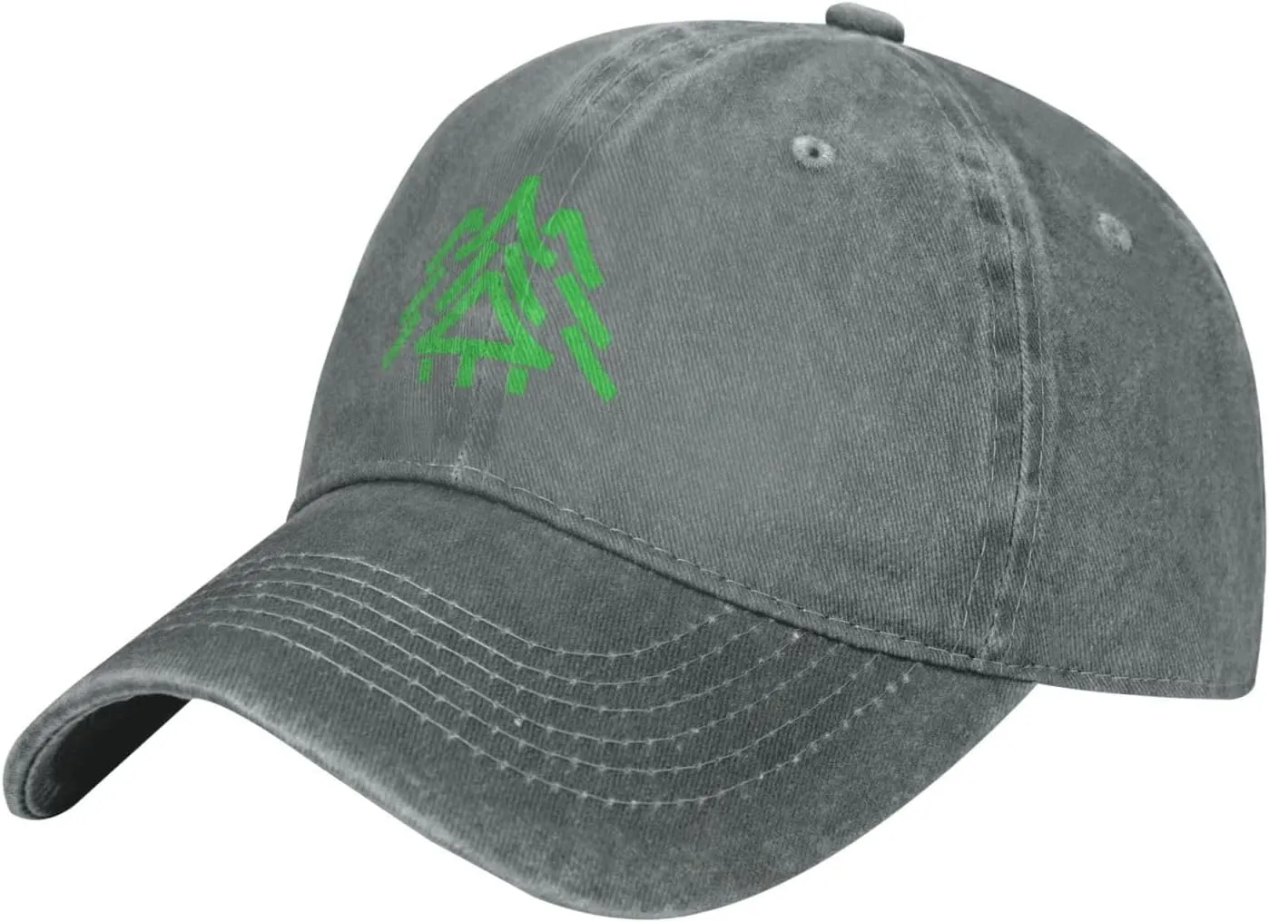 Pine Trees Hats for Men Women Baseball hat Mountaineering Outdoor Cap Trucker Hat Cotton