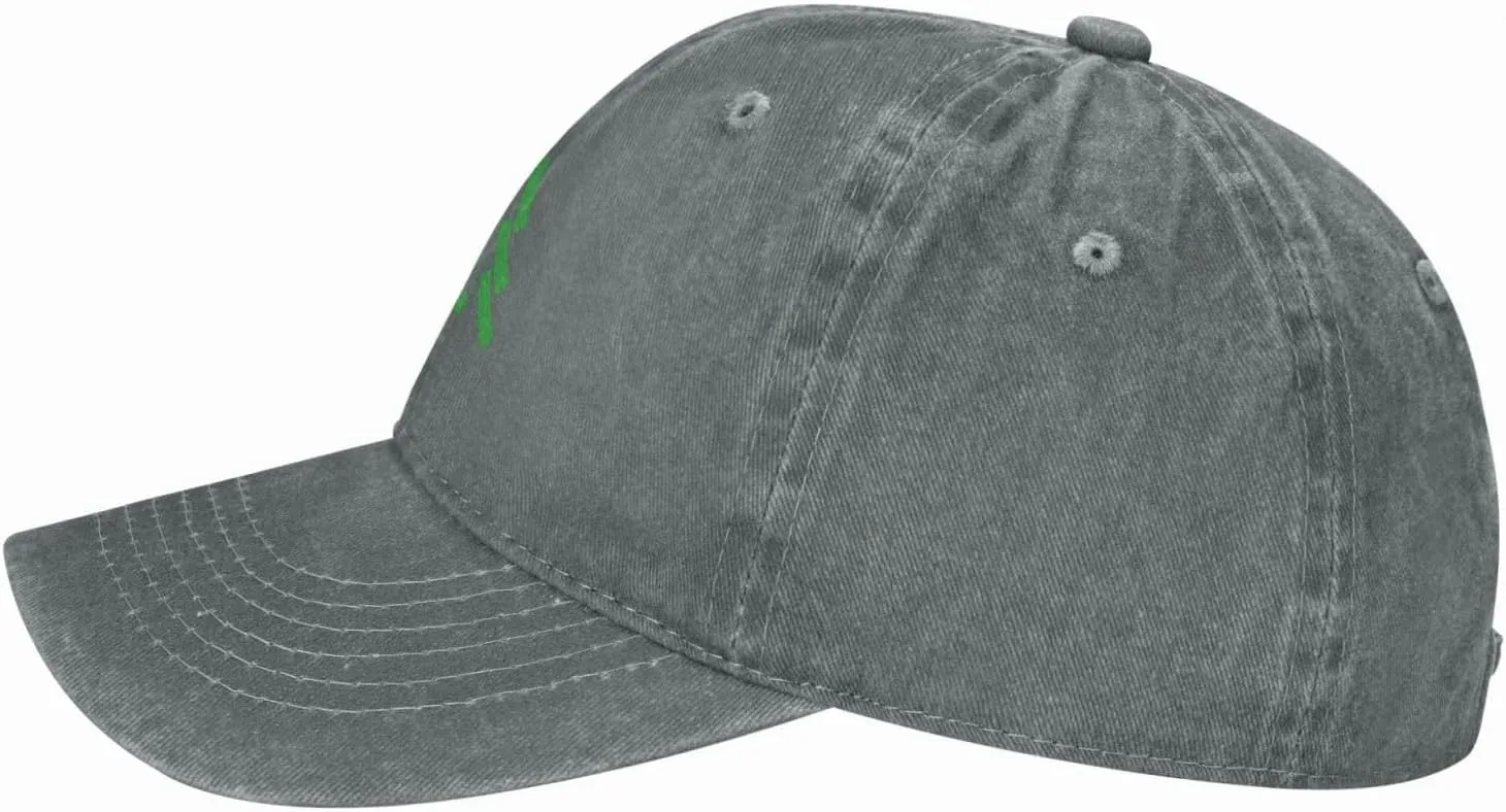 Pine Trees Hats for Men Women Baseball hat Mountaineering Outdoor Cap Trucker Hat Cotton