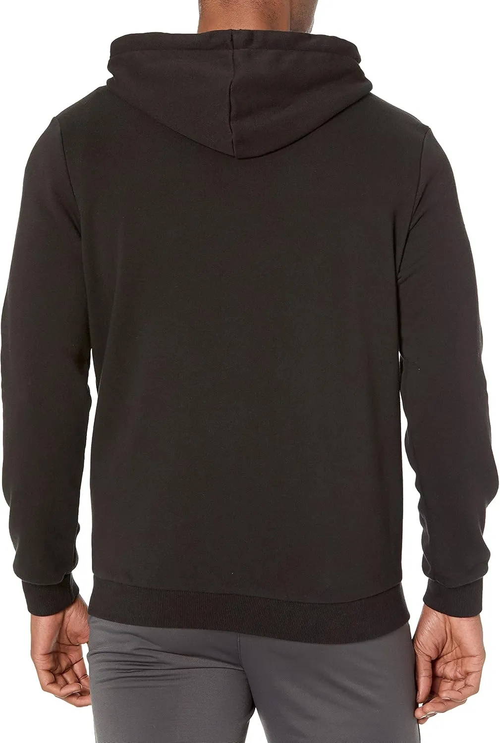 PUMA Men's Essential Small Logo Hoodie