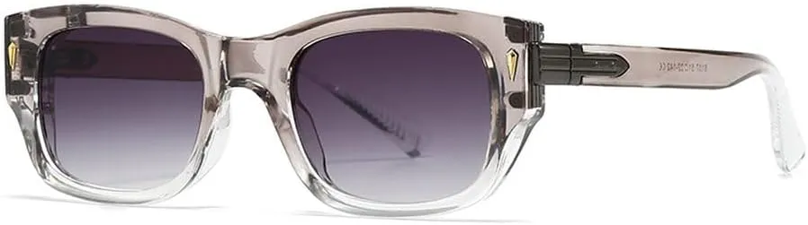 Retro Double Bridge Men Sunglasses Women Luxury Quality Sun Glasses Shades UV400 Eyeglasses