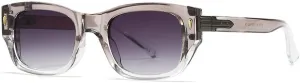 Retro Double Bridge Men Sunglasses Women Luxury Quality Sun Glasses Shades UV400 Eyeglasses