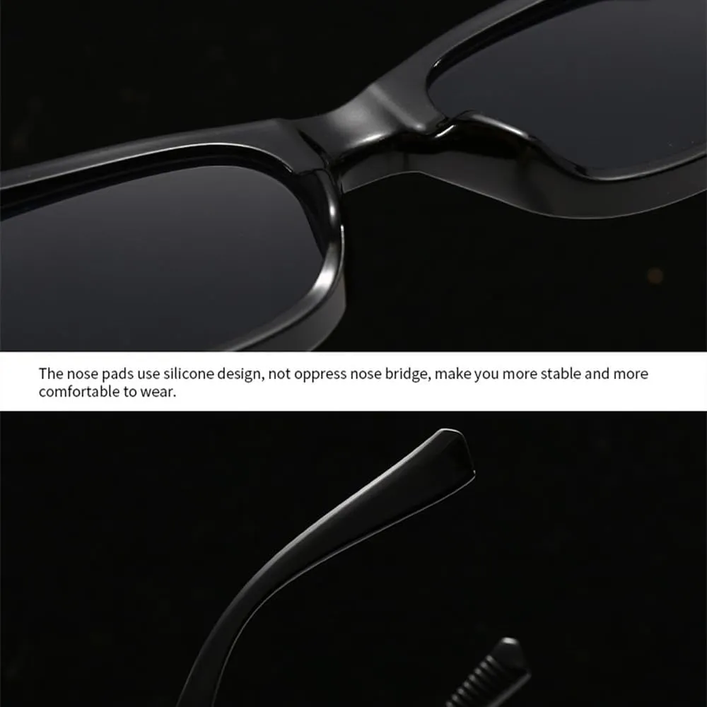 Retro Double Bridge Men Sunglasses Women Luxury Quality Sun Glasses Shades UV400 Eyeglasses