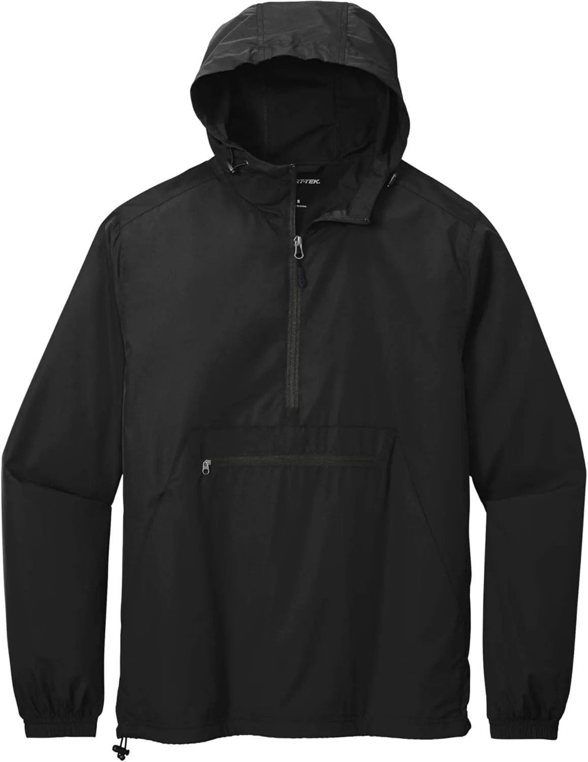 SPORT-TEK Pack able Anorak JST66