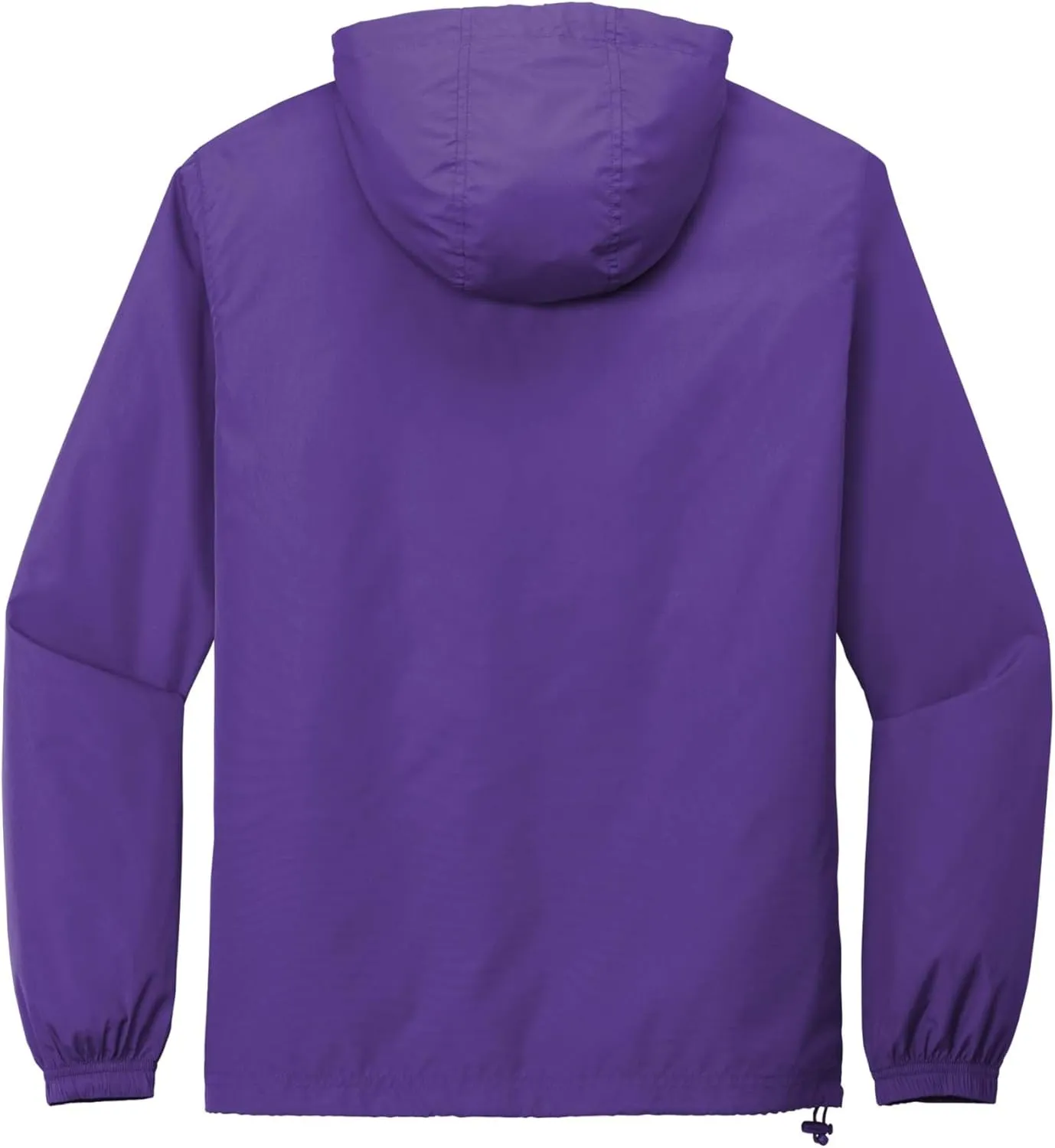 SPORT-TEK Pack able Anorak JST66