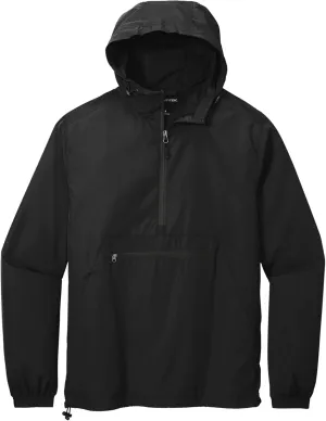 SPORT-TEK Pack able Anorak JST66