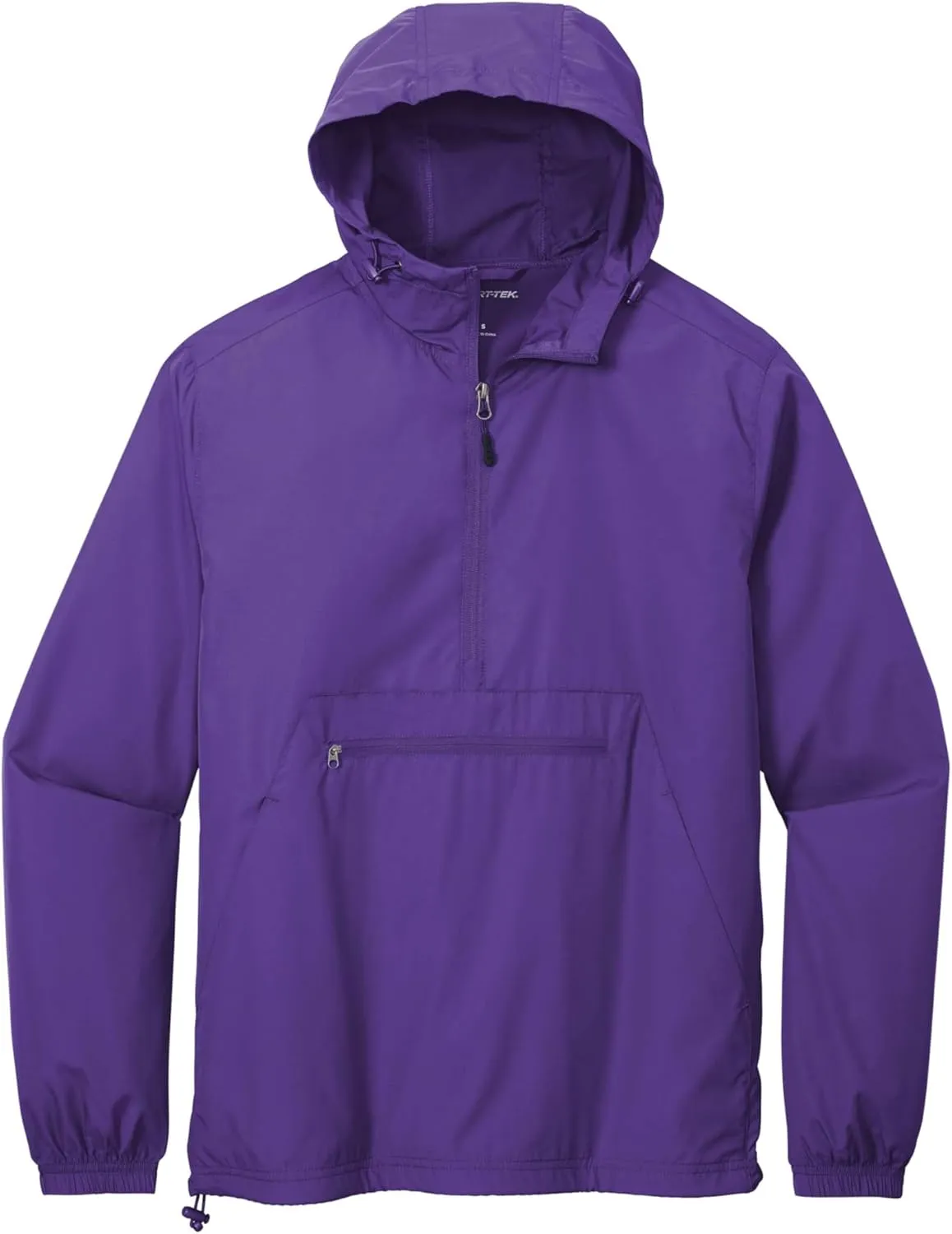 SPORT-TEK Pack able Anorak JST66