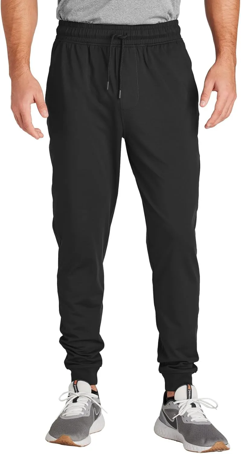 SPORT-TEK Sport-Wick Stretch Jogger PST858