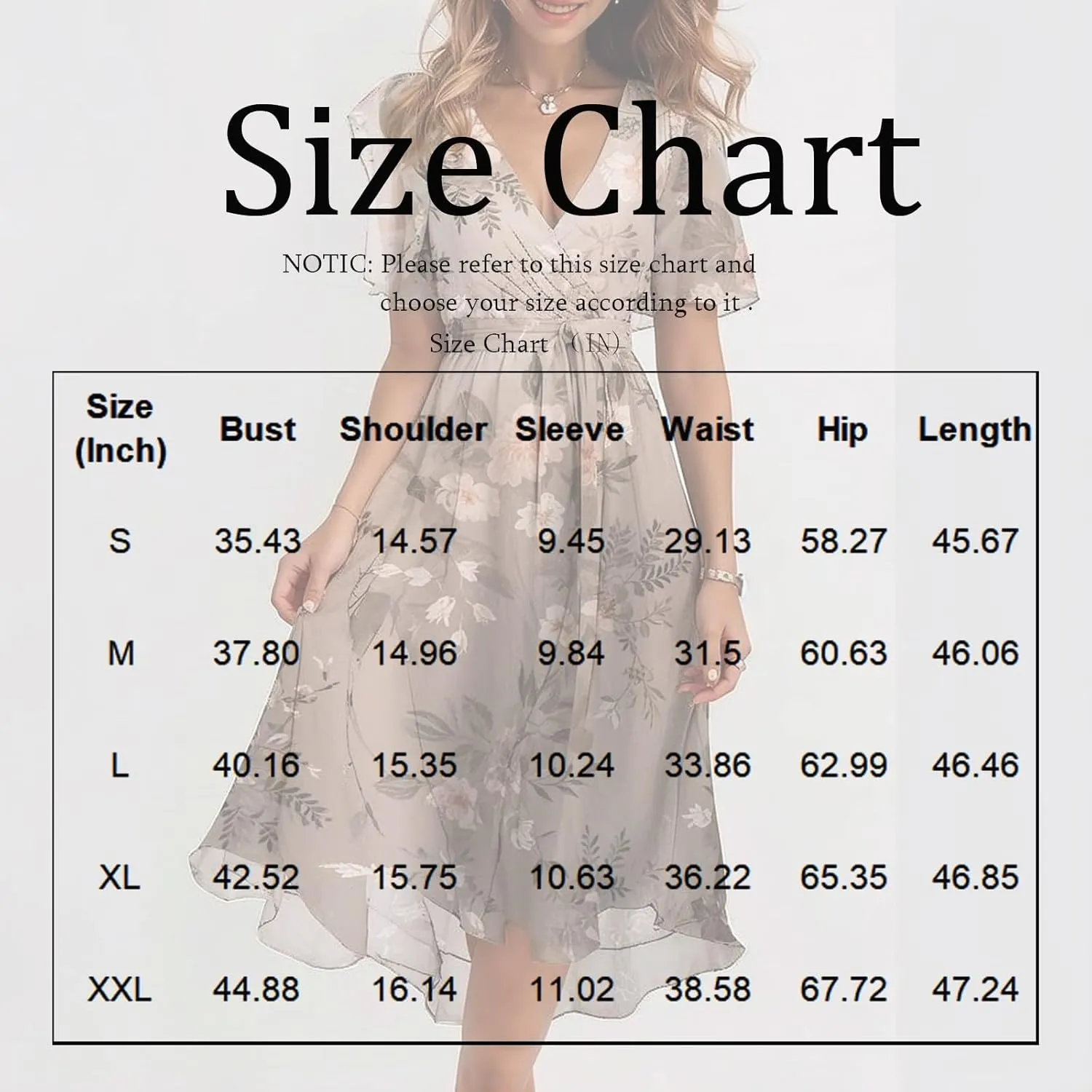 Summer Dresses for Women 2025 Boho Floral Printed Chiffon Dresses V Neck Belted Wedding Guest Dress Prom Midi Dresses