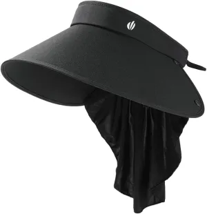 Summer Hats Sun Hats for Women Fishing Hats Wide Brim Shawl Neck Flap UPF50  Visor Hat Beach 2025