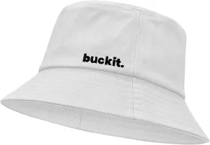 Sun Hat Bucket Hat for Men Women Beach Sun Hat Packable Travel Hat Wide Brim Mens Unisex Summer Hat Reversible Cotton