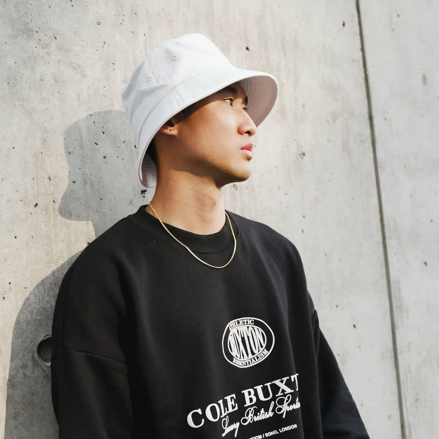 Sun Hat Bucket Hat for Men Women Beach Sun Hat Packable Travel Hat Wide Brim Mens Unisex Summer Hat Reversible Cotton