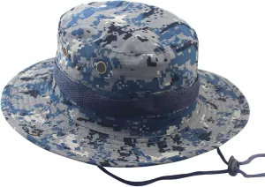 Sun Hat for Womens Men 2024 Boonie Bucket Hat Hiking UV Protection Caps Outdoor Wide Brim UPF 50  Fishing Beach Hats
