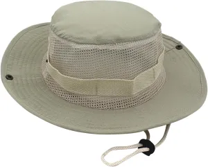 Sun Hat for Womens Men 2024 Boonie Bucket Hat Hiking UV Protection Caps Outdoor Wide Brim UPF 50  Fishing Beach Hats