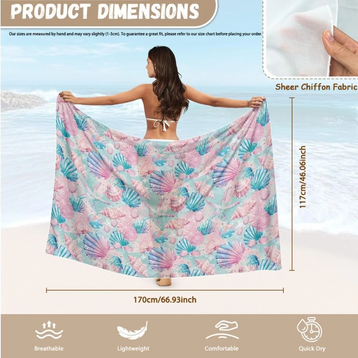 Two Piece Swimsuits One Piece Bathing Suit for Women Sexy High Waisted Bikini Bottoms Tummy Control Beachwear