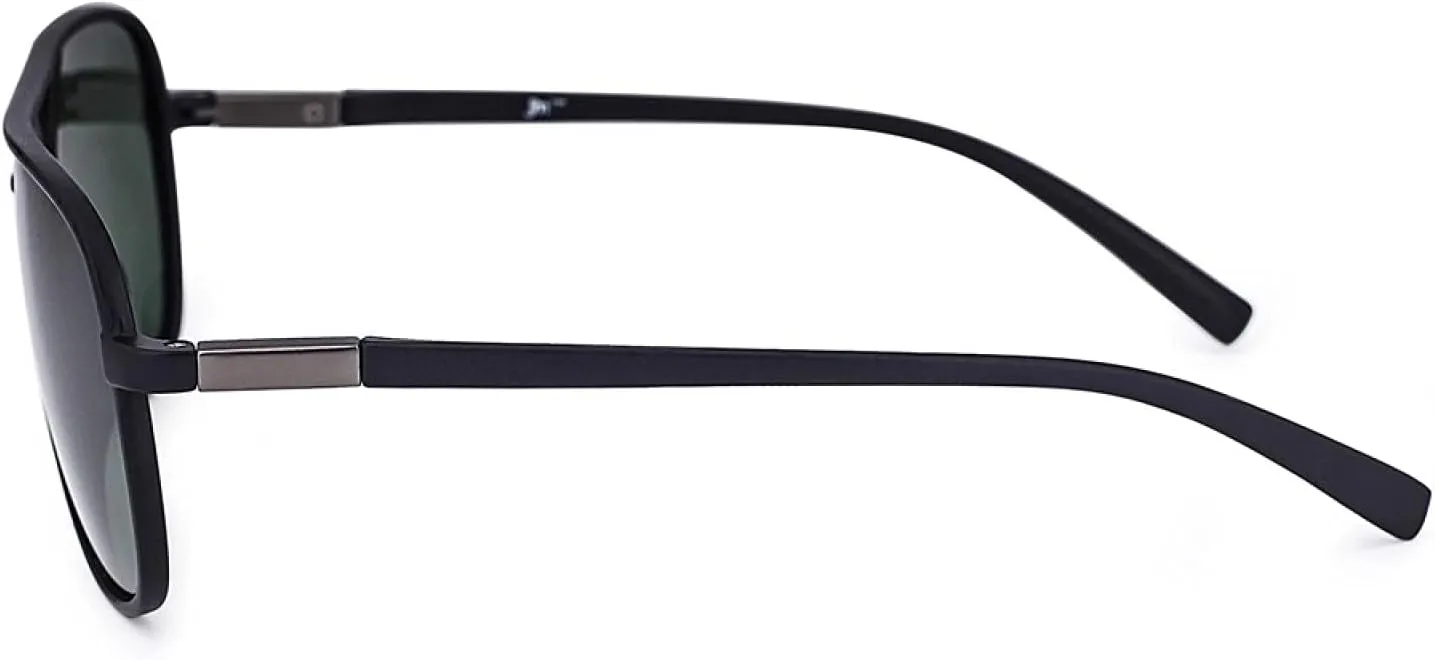 Ultralight Classic Men Women Frame Sunglasses Vintage Double Bridge Sunglasses