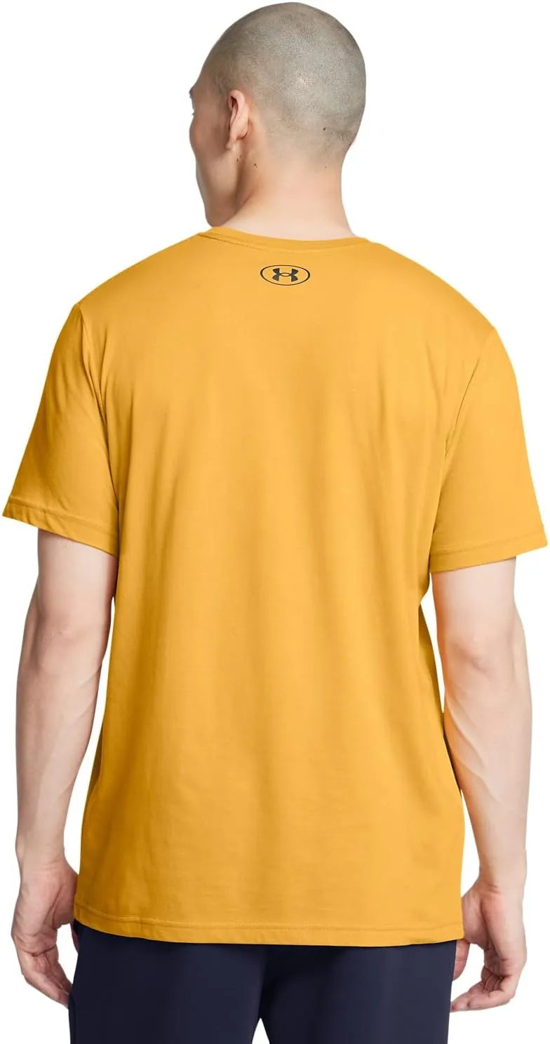 Under Armour Men's Sportstyle Colorblock T-Shirt