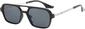 Vintage Sunglasses for Women Men Luxury Small Rectangle Female