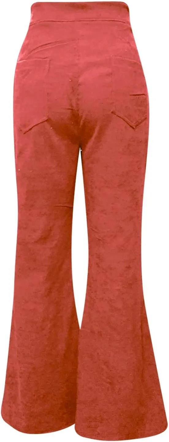 Women Wide Leg Sweatpants with Pockets Hiking Pants Lightweight Baggy Joggers Pants Women Joggers for Women