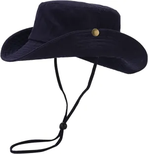 Womens 2024 Bucket Hat Outdoor Sports Hats Wide Brim Sun Hats Foldable UV Protection Beach Bucket Hats Fishing Hats