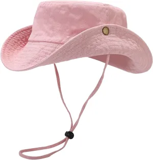 Womens 2024 Bucket Hat Outdoor Sports Hats Wide Brim Sun Hats Foldable UV Protection Beach Bucket Hats Fishing Hats