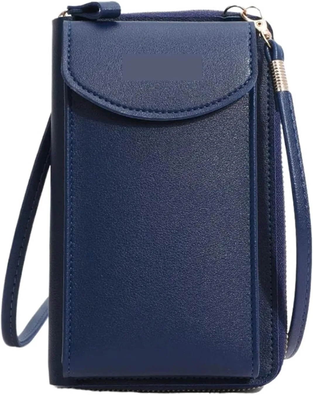 Women's Handbag Touch Screen Cell Phone Purse Shoulder Bag Female Cheap Small Wallet Soft Leather