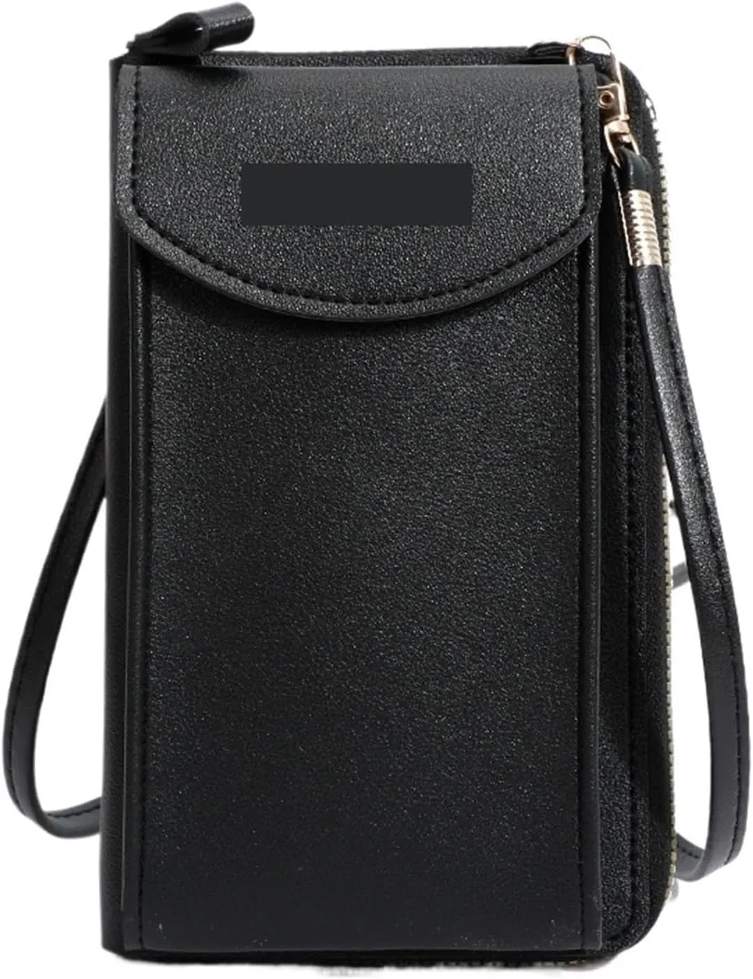 Women's Handbag Touch Screen Cell Phone Purse Shoulder Bag Female Cheap Small Wallet Soft Leather