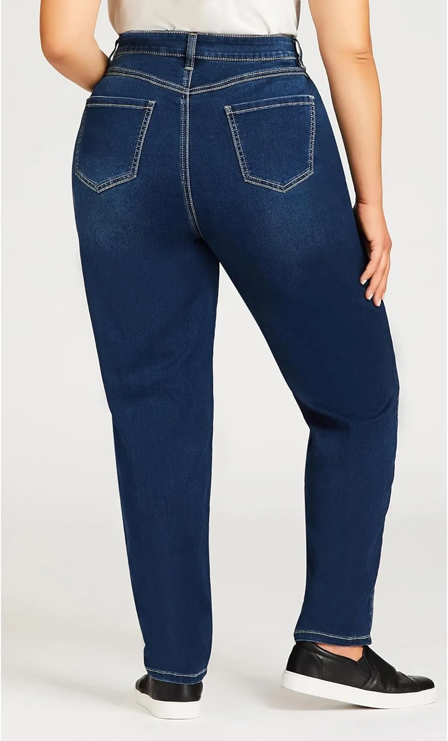 Women's Plus Size Stretch Denim Skinny Jean