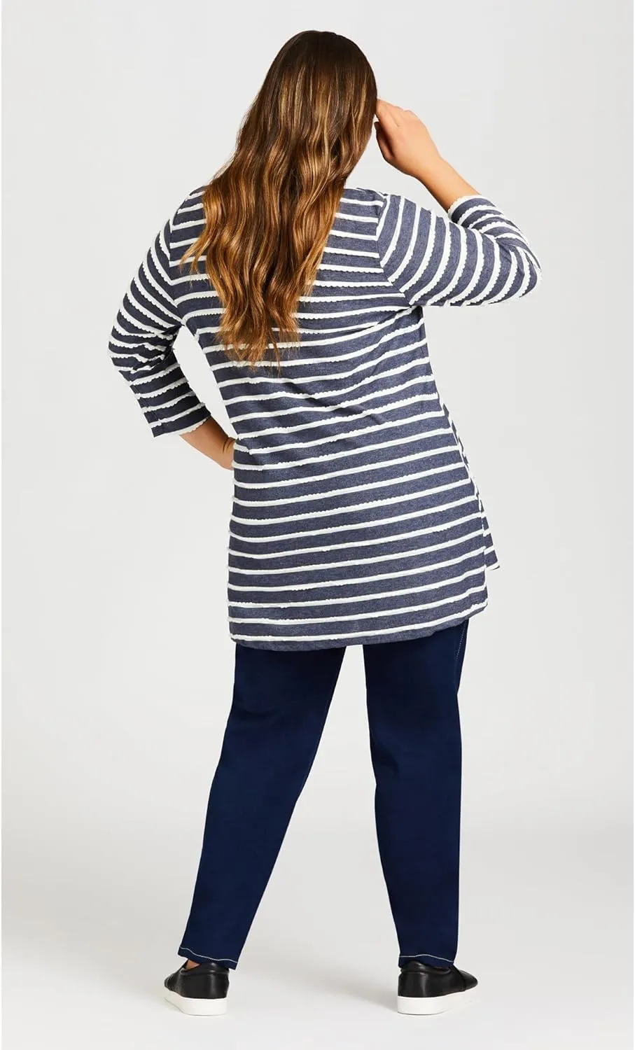 Women's Plus Size Stretch Denim Skinny Jean