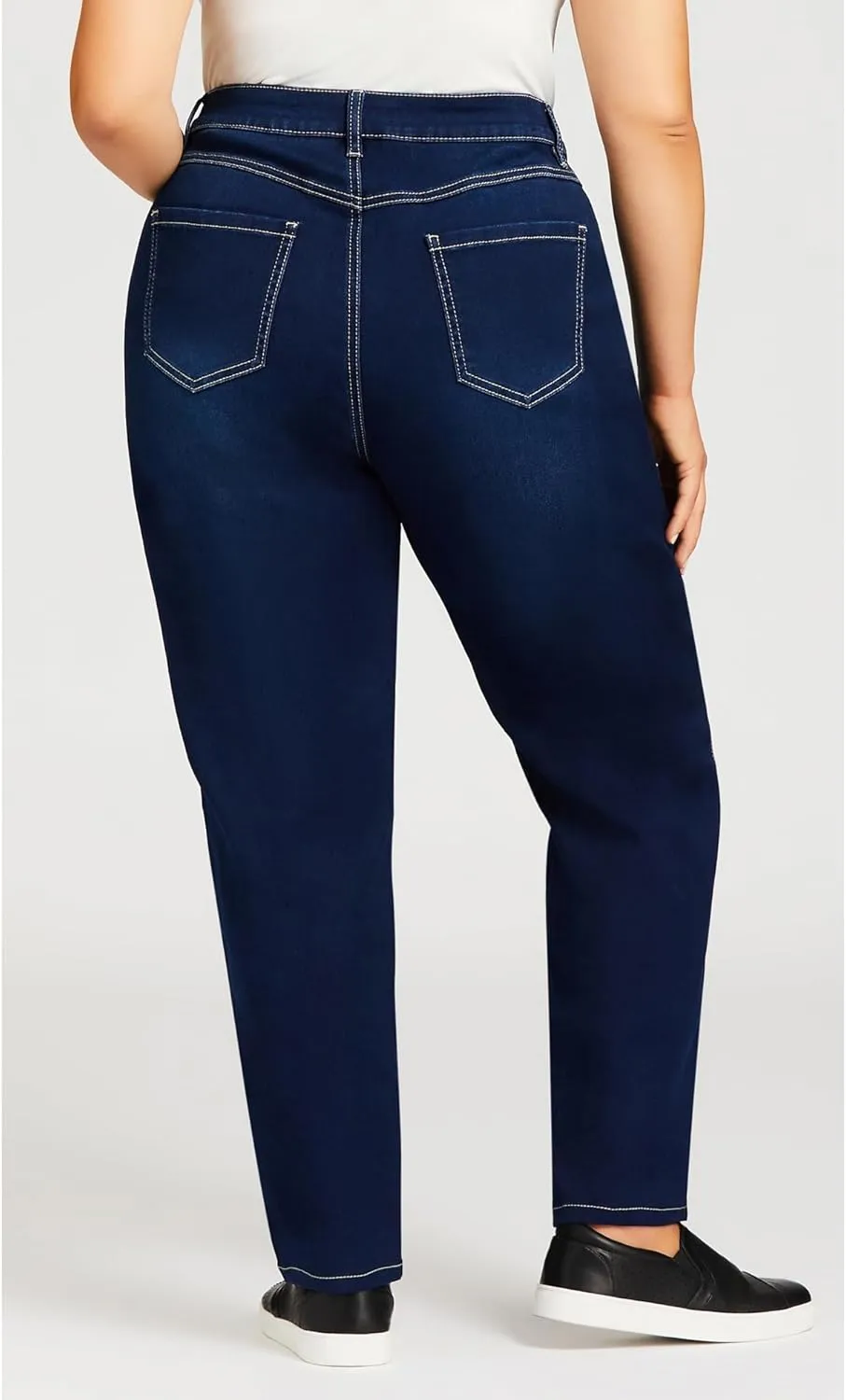 Women's Plus Size Stretch Denim Skinny Jean