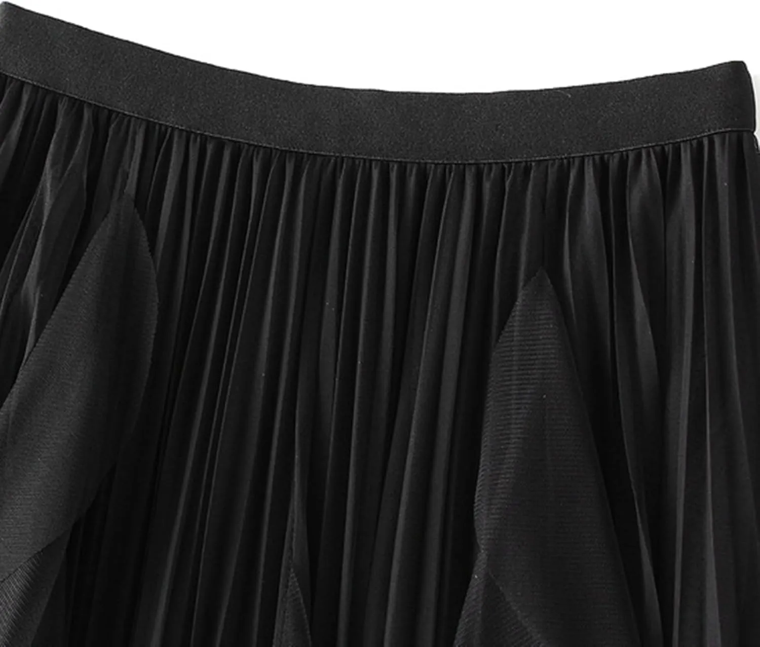 Womens Summer High Waist Tiered Beach Outfits A-Line Elastic Waist Long Skirt Bohemian Print Casual Maxi Skirt