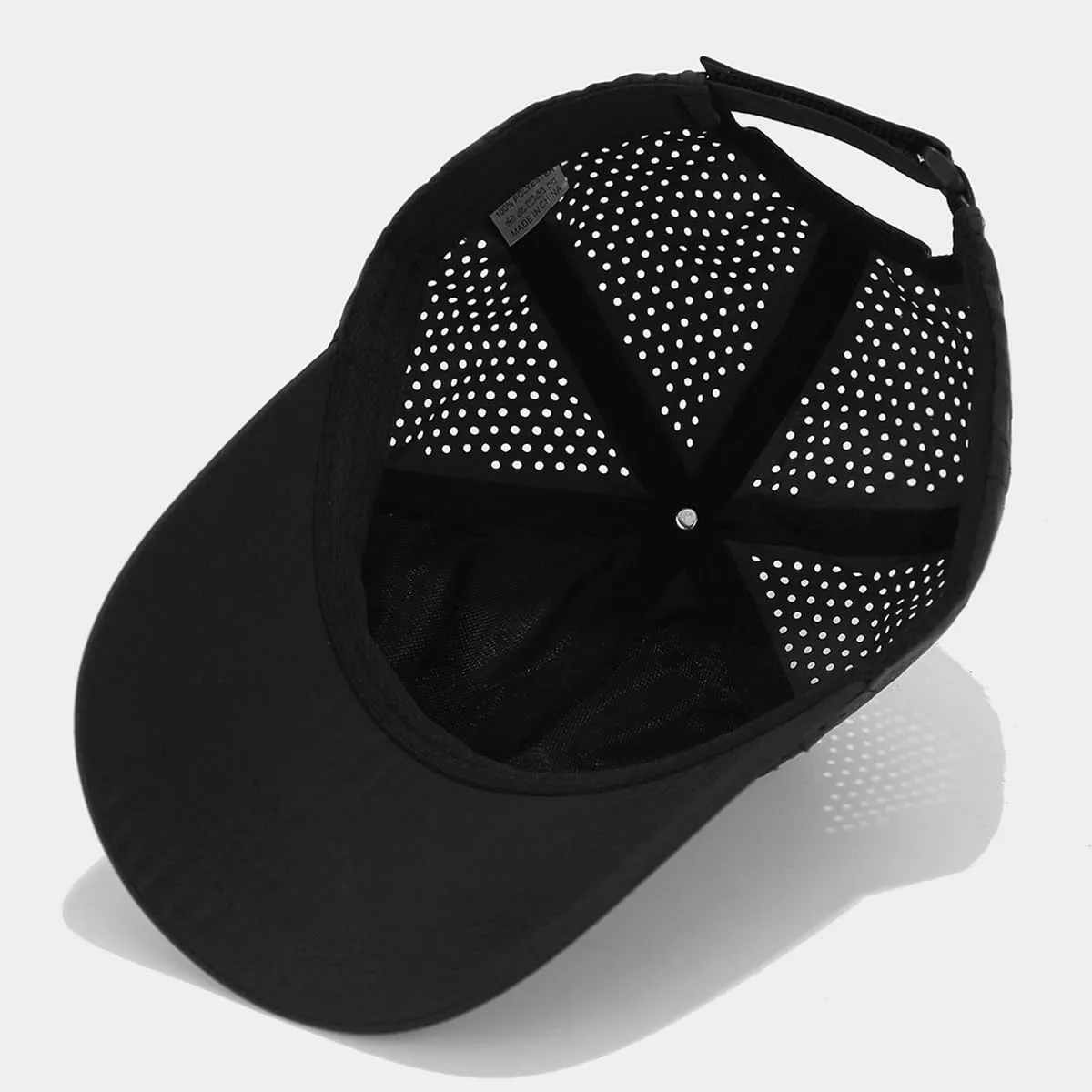 XYIYI Men Quick Dry Baseball Cap Women Mesh Sun Hats Ball Cap Snapback Hat