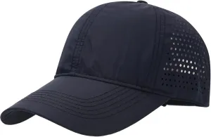XYIYI Men Quick Dry Baseball Cap Women Mesh Sun Hats Ball Cap Snapback Hat