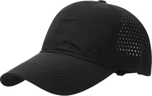 XYIYI Men Quick Dry Baseball Cap Women Mesh Sun Hats Ball Cap Snapback Hat
