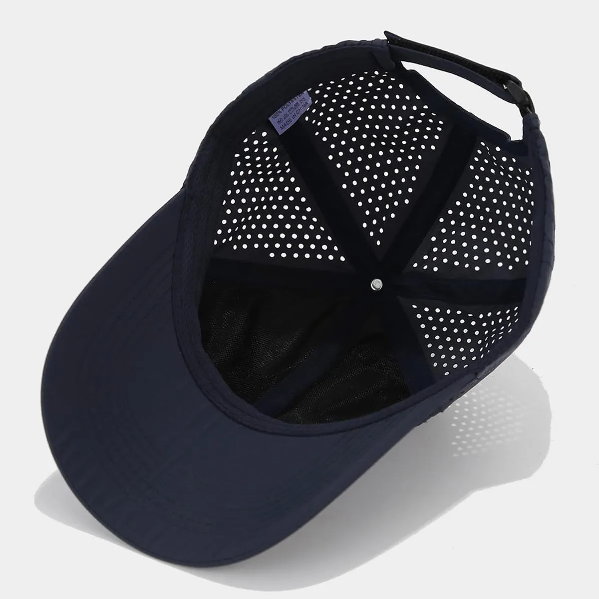 XYIYI Men Quick Dry Baseball Cap Women Mesh Sun Hats Ball Cap Snapback Hat