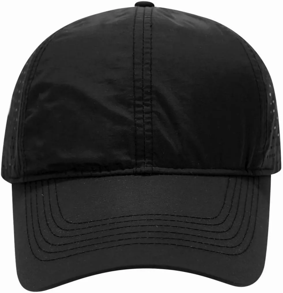 XYIYI Men Quick Dry Baseball Cap Women Mesh Sun Hats Ball Cap Snapback Hat