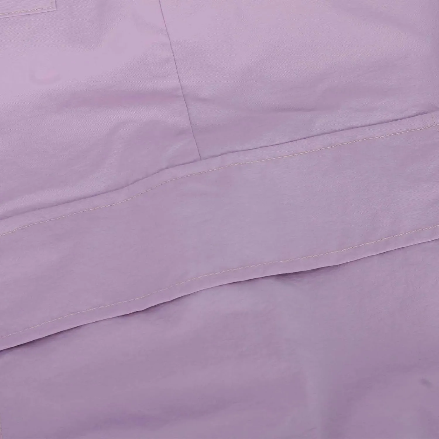 Y2K Teen Girls Street Cargo Pants Cute Low Waist Parachute Pants Multi-Pockets Wide Leg Cargo Pants Light Sweatpants
