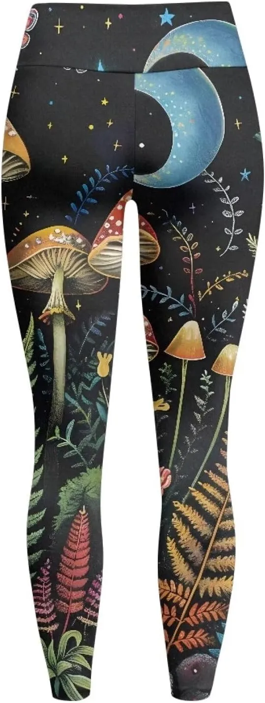 Yoga Pants Women Plus Size Leggings with Pockets Tummy Control Activewear Leggings for Womens